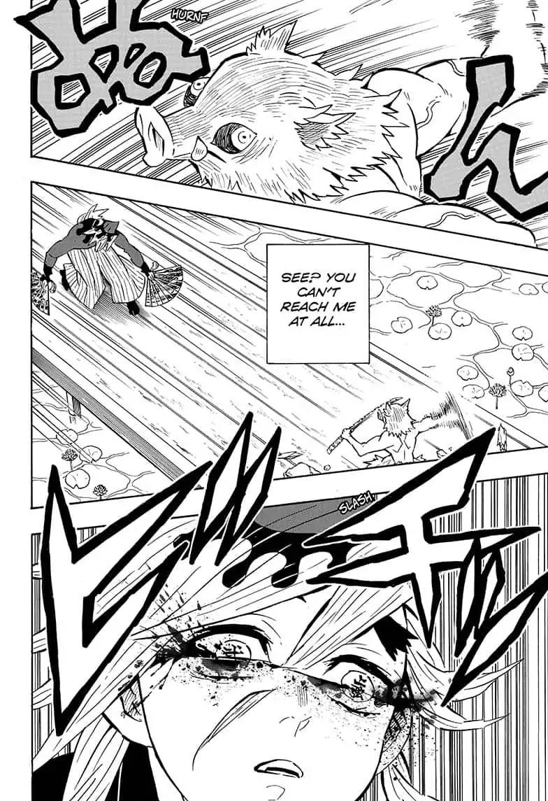 Kimetsu no Yaiba Chapter 159 14